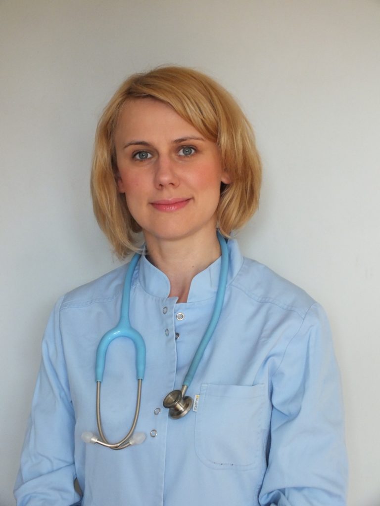 Dr n. med. Karolina Ratajczyk – Pekrul